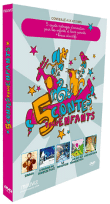5 contes pour enfants - Volume 1&nbsp;-&nbsp;Animation