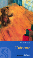 L'absente&nbsp;-&nbsp;Claire Mazard