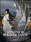 Les contes du boudoir hanté, T2&nbsp;-&nbsp;Li, Jean-David Morvan