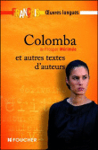 Colomba&nbsp;-&nbsp;Prosper Mérimée, Jean-Marie Gustave Le Clézio, Blaise Cendrars