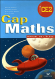 Cap maths CE2 cycle 3 et le dico-maths CE2 cycle 3