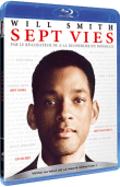 Sept vies - Blu-Ray&nbsp;-&nbsp;Gabriele Muccino
