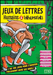 Jeux de lettres humains et inhumains&nbsp;-&nbsp;Patrick Le Fur