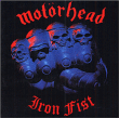Motörhead&nbsp;-&nbsp;Iron fist - Edition deluxe
