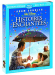 Histoires enchantées - Blu-Ray&nbsp;-&nbsp;Adam Shankman