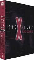 The X-files&nbsp;-&nbsp;Coffret intégral de la Saison 8 - Restage