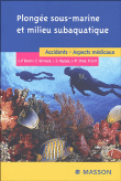 Plong�e sous-marine sportive et milieu subaquatique