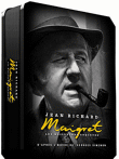Le commissaire Maigret&nbsp;-&nbsp;Coffret - Volume 1