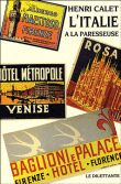 L'Italie à la paresseuse&nbsp;-&nbsp;Henri Calet