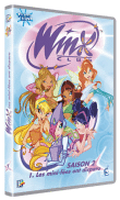 Winx Club&nbsp;-&nbsp;Saison 2 - Volume 1 - Les mini-fées ont disparu