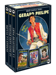 Fanfan la Tulipe - Le Pays sans étoiles - La Meilleure part - Coffret&nbsp;-&nbsp;Christian-Jaque, Georges Lacombe, Yves Allégret