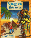 50 surprises au pays des pharaons&nbsp;-&nbsp;Jean-Luc Bizien, Emmanuel Chaunu