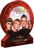 Stargate SG-1 - Saison 4 - Intégrale (DVD)