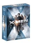 X-Men - Coffret de la Trilogie - Blu-Ray&nbsp;-&nbsp;Bryan Singer, Brett Ratner