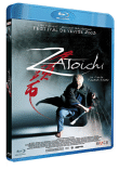 Zatôichi - Blu-Ray&nbsp;-&nbsp;Takeshi Kitano