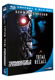 Coffret Schwarzenegger - Blu-Ray&nbsp;-&nbsp;Arnold Schwarzenegger