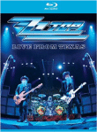 Live from Texas - Blu-Ray