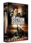 Section de recherches&nbsp;-&nbsp;Coffret intégral de la Saison 2