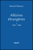 Affaires étrangères