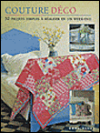 Couture déco en un week-end&nbsp;-&nbsp;E. Hardy