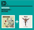 Nirvana&nbsp;-&nbsp;Incesticide - In utero