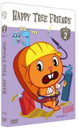 Happy tree friends&nbsp;-&nbsp;Saison 2 - Volume 4