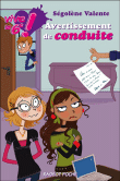 Avertissement de conduite
