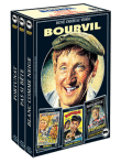 Fortunat - Blanc comme neige - Pas si bête - Coffret&nbsp;-&nbsp;Alex Joffé, Andre Berthomieu