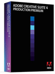 Adobe CS4 Production Premium Mise à Jour