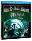 Harry Potter et l'Ordre du Phénix - Blu-Ray&nbsp;-&nbsp;Chris Colombus