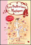Les ballerines magiques, T3&nbsp;-&nbsp;Darcey Bussel