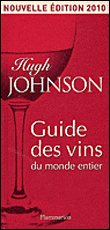 Guide des vins du monde entier 2010&nbsp;-&nbsp;Hugh Johnson