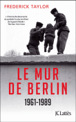Le mur de Berlin