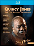 75th birthday celebration live at Montreux 2008&nbsp;-&nbsp;Quincy Jones