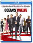 Ocean's Twelve - Blu-Ray&nbsp;-&nbsp;Steven Soderbergh