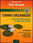 Chimie organique 1er cycle Licence, PCEM, pharmacie&nbsp;-&nbsp;Paul Arnaud