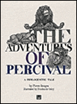 Adventures of Percival&nbsp;-&nbsp;Pierre Senges, Nicolas De Crecy