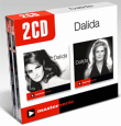 Dalida&nbsp;-&nbsp;Master série volumes 1 et 2