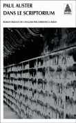 Dans le scriptorium&nbsp;-&nbsp;Paul Auster