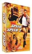 Speed + Speed 2 - Cap sur le danger - Coffret - Pack (DVD)