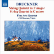 Quintette � cordes - Quatuor � cordes