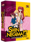 Shin Negima&nbsp;-&nbsp;Coffret - Volume 3