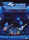 Live from Texas - Inclus CD bonus