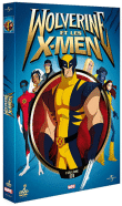 Wolverine et les X-Men&nbsp;-&nbsp;Coffret de la Saison 1 - Volume 1