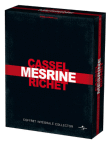 Mesrine - L'Intégrale - Coffret Ultimate - Blu-Ray&nbsp;-&nbsp;Jean-François Richet