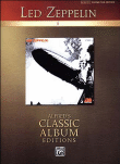 Led Zeppelin classic album guitar tab&nbsp;-&nbsp;Led Zeppelin
