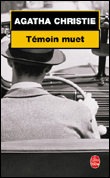 Le témoin muet&nbsp;-&nbsp;Agatha Christie