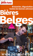 Petit Futé Guide des bières belges&nbsp;-&nbsp;Collectif