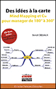 Des idées à la carte : mind mapping&nbsp;-&nbsp;Benoît Delvaux