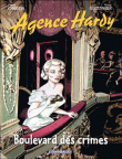 Agence Hardy, T6&nbsp;-&nbsp;Annie Goetzinger, Pierre Christin